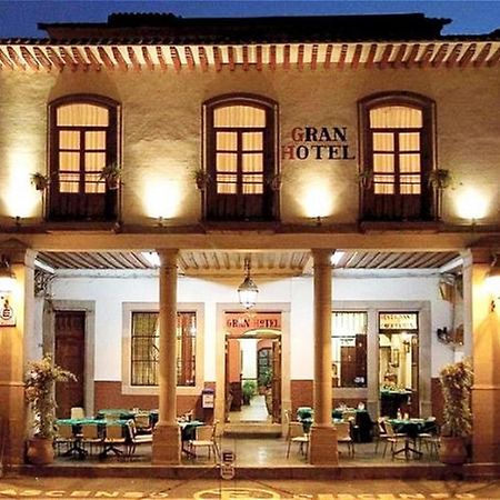 Gran Hotel Patzcuaro Exterior photo