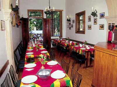 Gran Hotel Patzcuaro Exterior photo