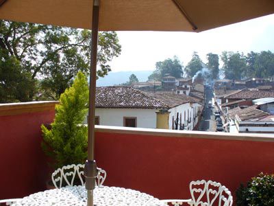 Gran Hotel Patzcuaro Exterior photo
