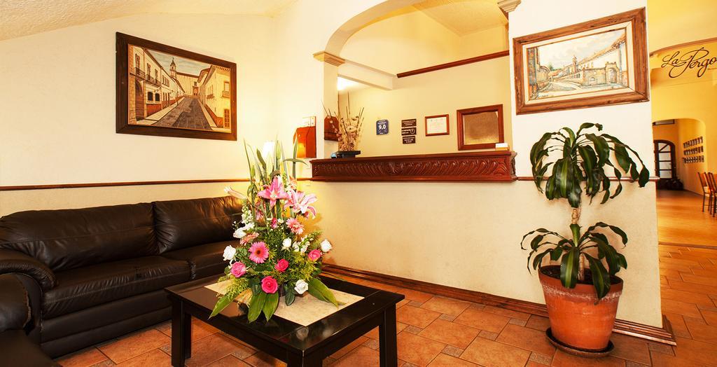 Gran Hotel Patzcuaro Exterior photo
