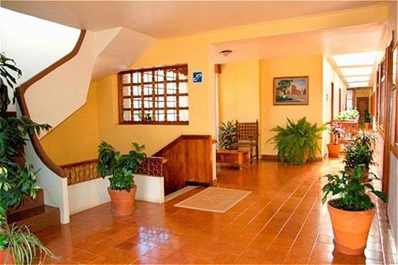 Gran Hotel Patzcuaro Exterior photo